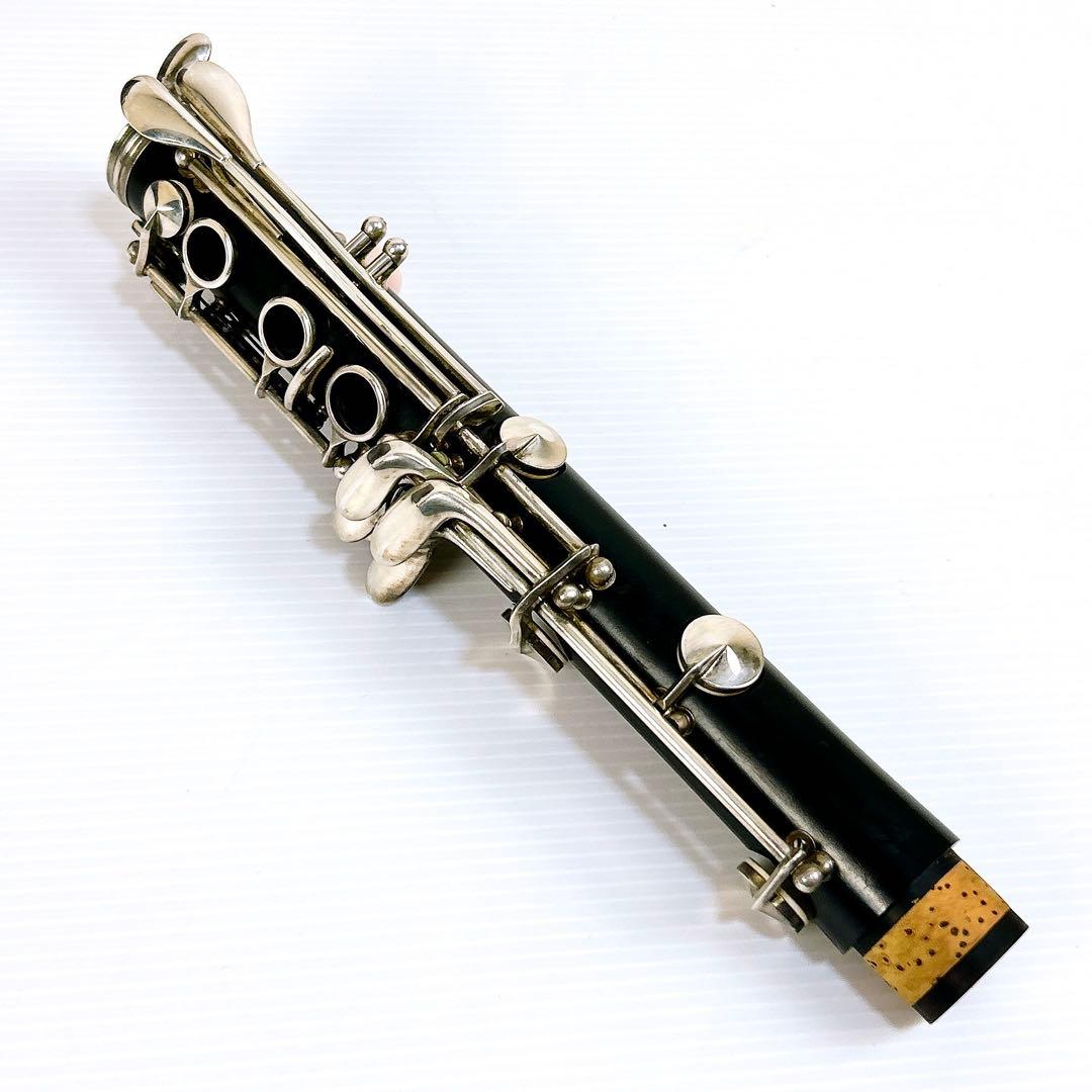 ビュッフェクランポン　E11　B♭クラリネット　木管楽器　グラナディラ