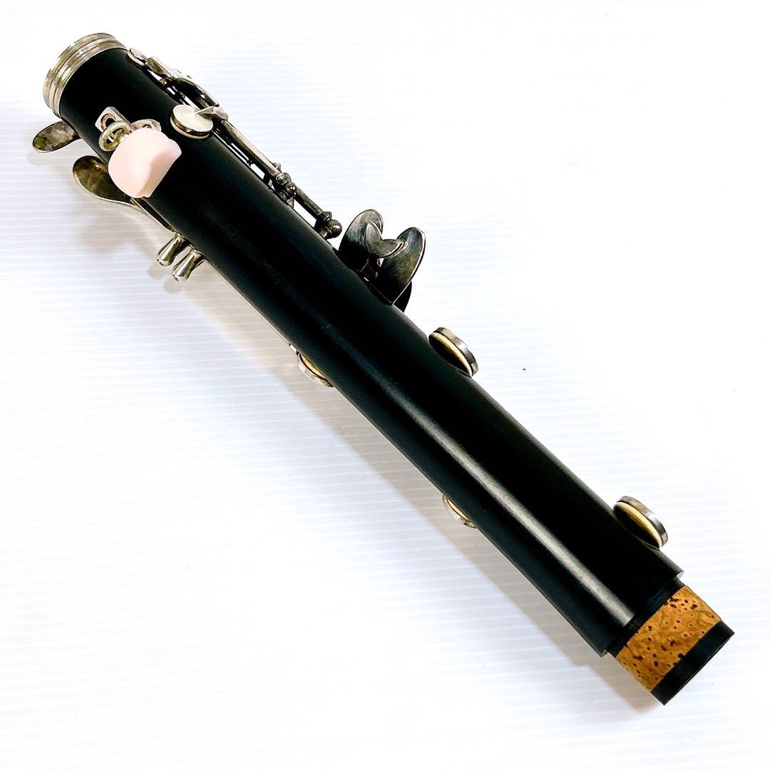 ビュッフェクランポン　E11　B♭クラリネット　木管楽器　グラナディラ