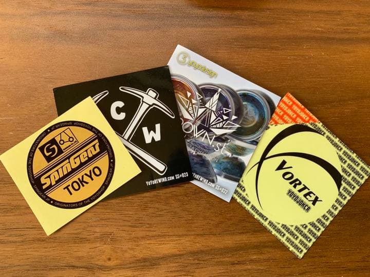 YOYOJOKER VORTEX ボルテクス2個 他セット