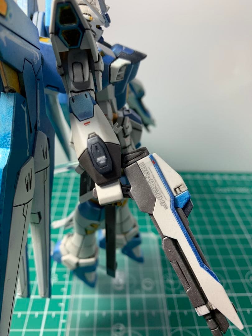 HGCE ストライクフリーダムガンダム　オリジナルカラー全塗装