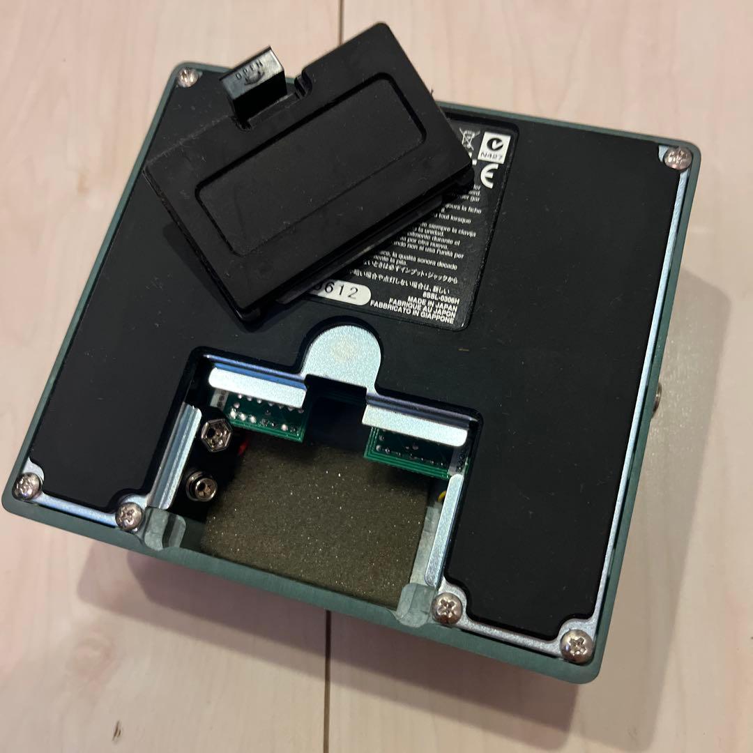 【Ibanez】TS808DX Tube Screamer