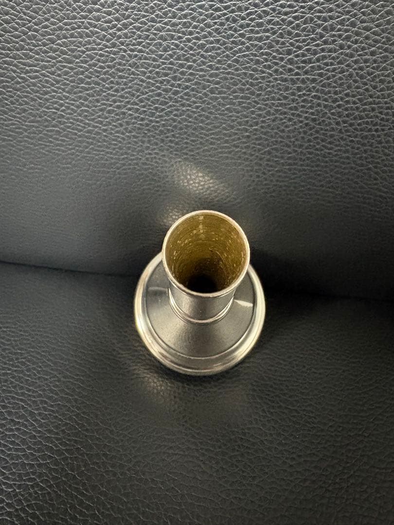 Prof.W.Hilgers WH-B2 チューバ　マウスピース