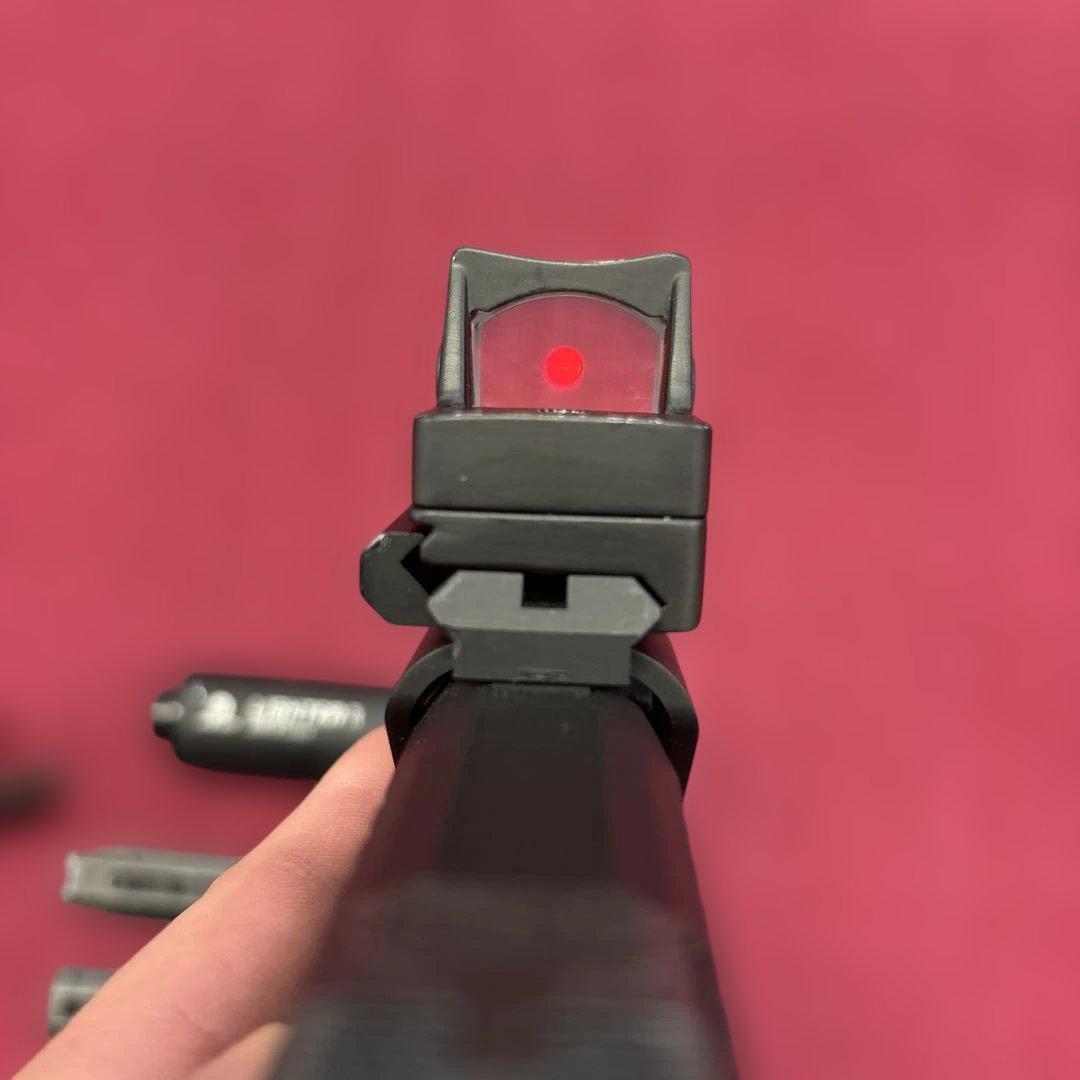 【ニッ水バッテリー・ドットサイト・純正マガジン３本付】東京マルイ ハイキャパe