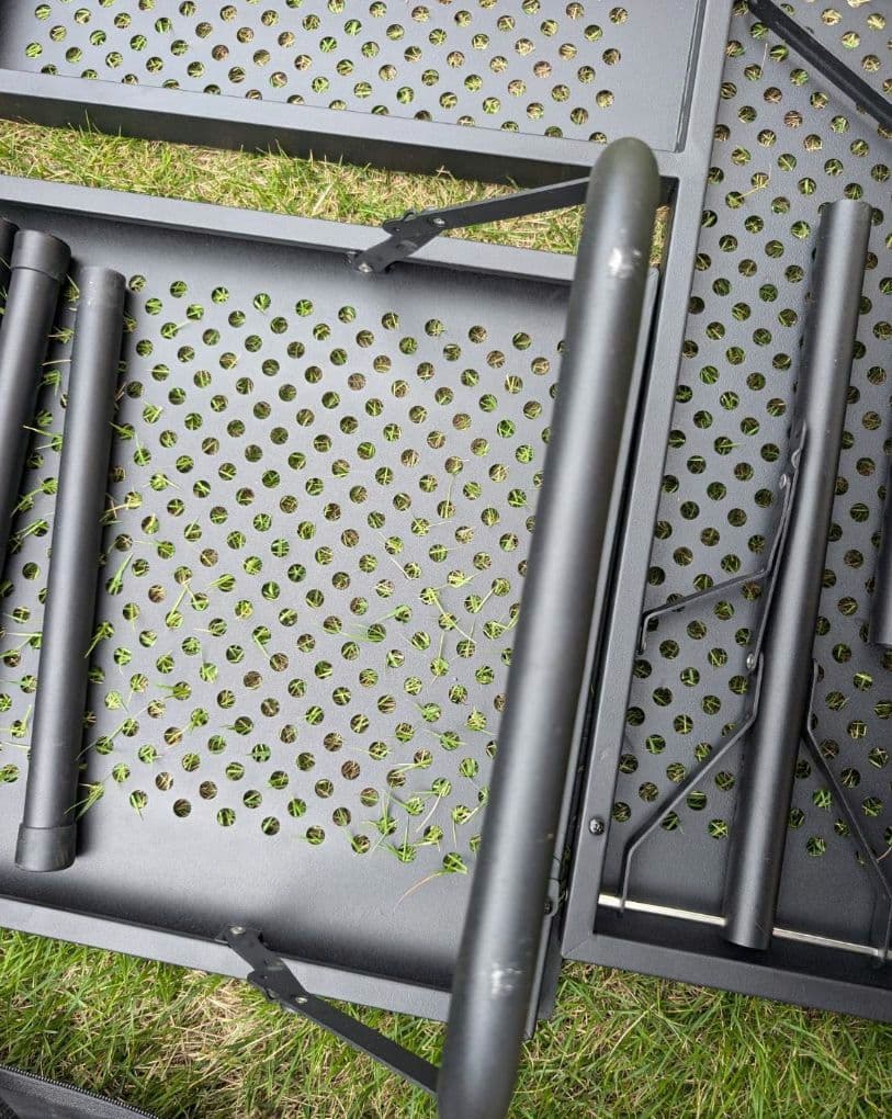 Coleman(コールマン) テーブル3ウェイBBQテーブルセット 専用収納袋付