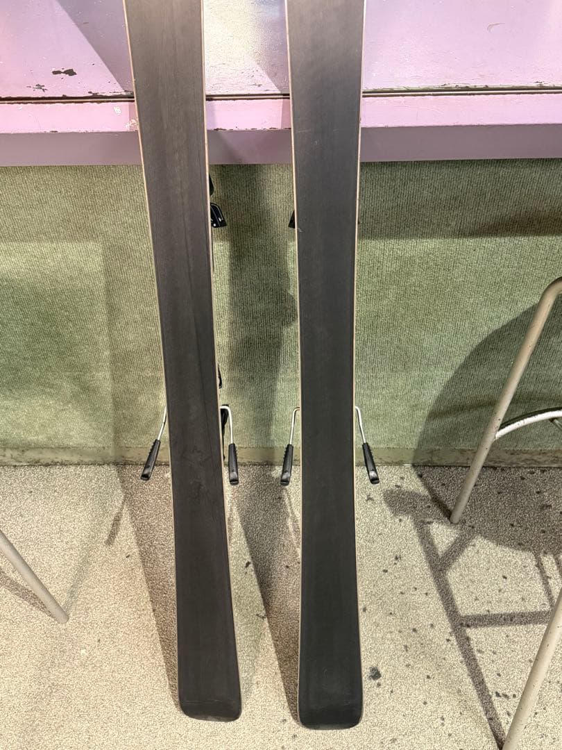 スキー板　HEAD SHAPE E.V5 2024-2025 163cm