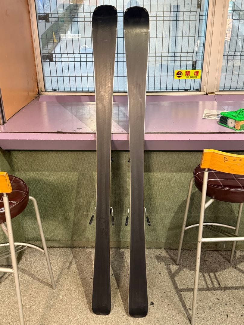 スキー板　HEAD SHAPE E.V5 2024-2025 163cm