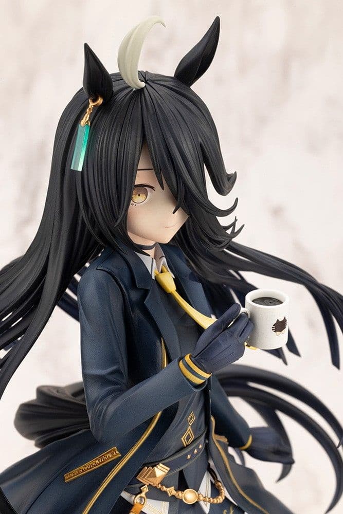 【新品・未開封】ウマ娘プリティーダービー マンハッタンカフェ 表情替えパーツ付属