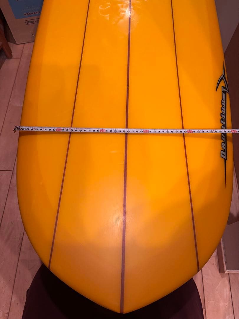 デボーション/タッピー/ロングボード /ギミック