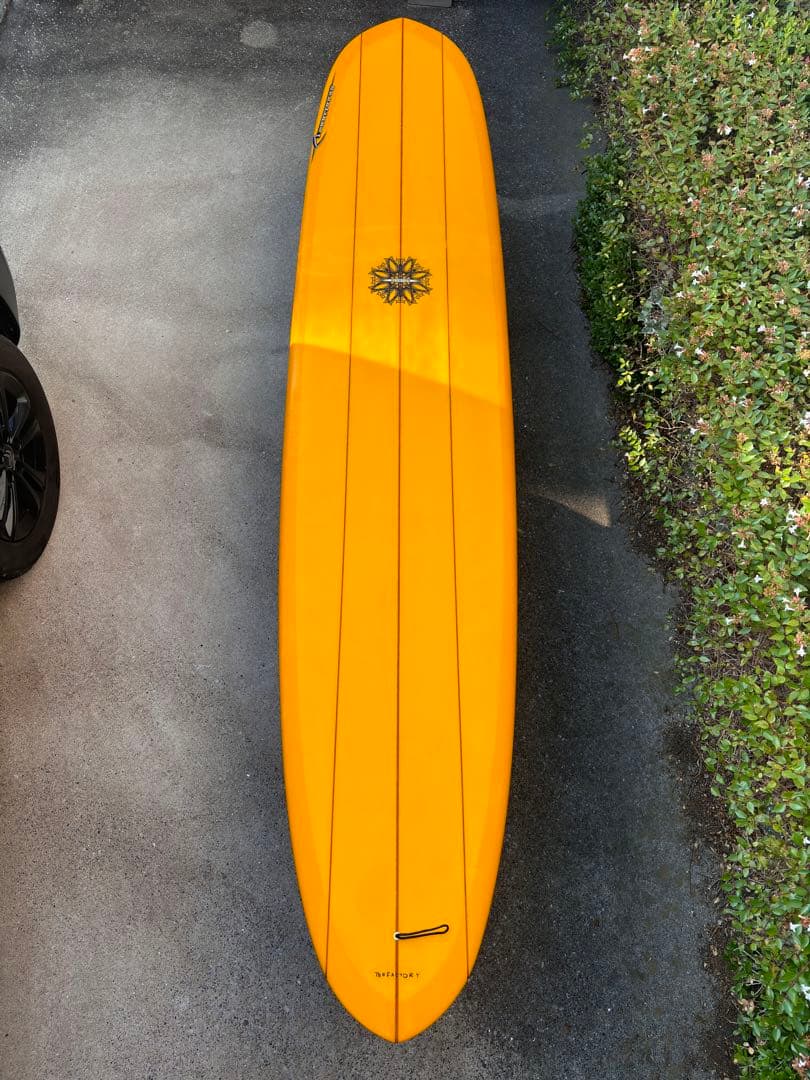 デボーション/タッピー/ロングボード /ギミック