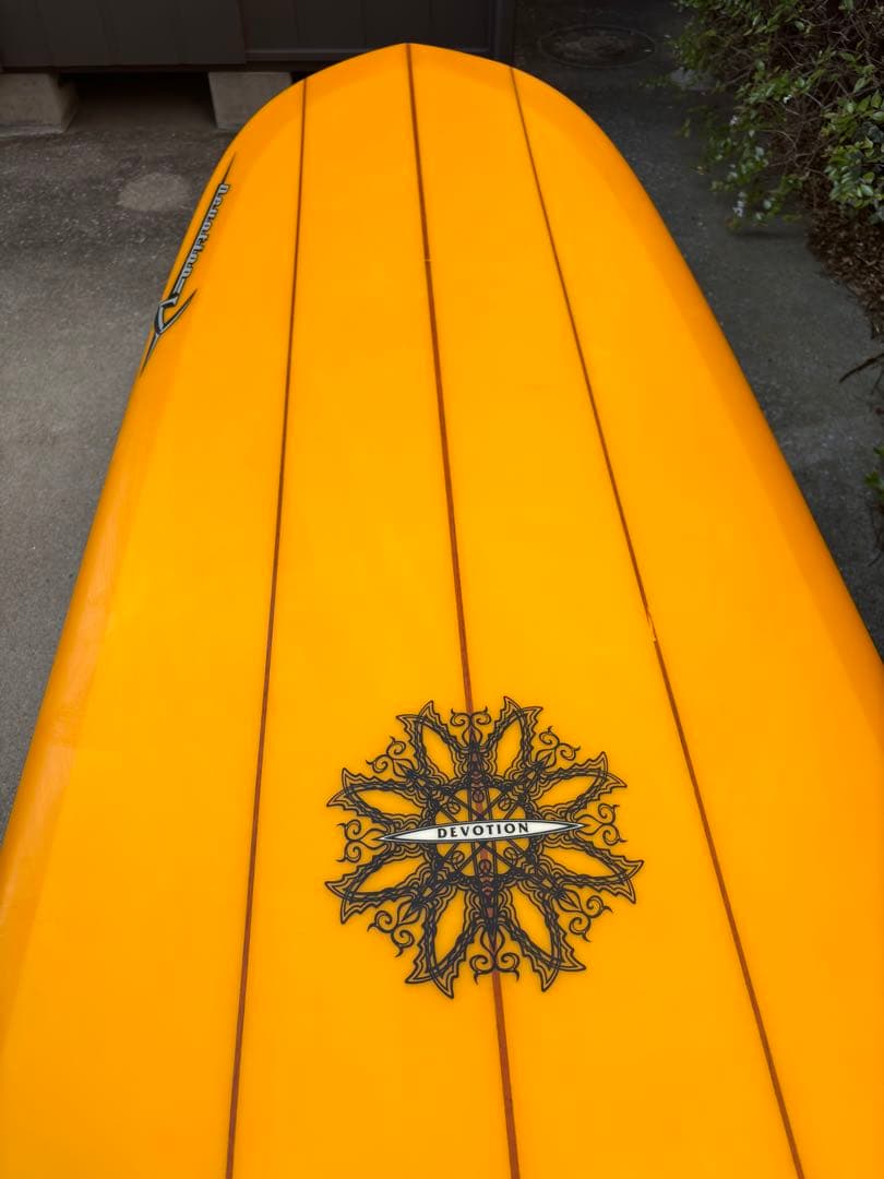 デボーション/タッピー/ロングボード /ギミック