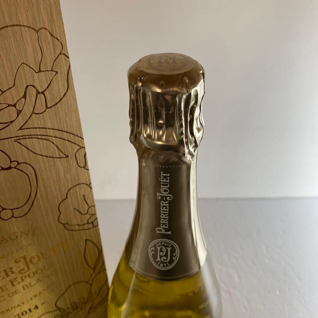 ペリエジュエ　ベルエポック　ブランドブラン　2014 箱付き