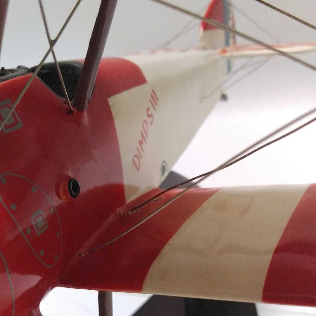 ソピースキャメル　木製ソリッドモデル