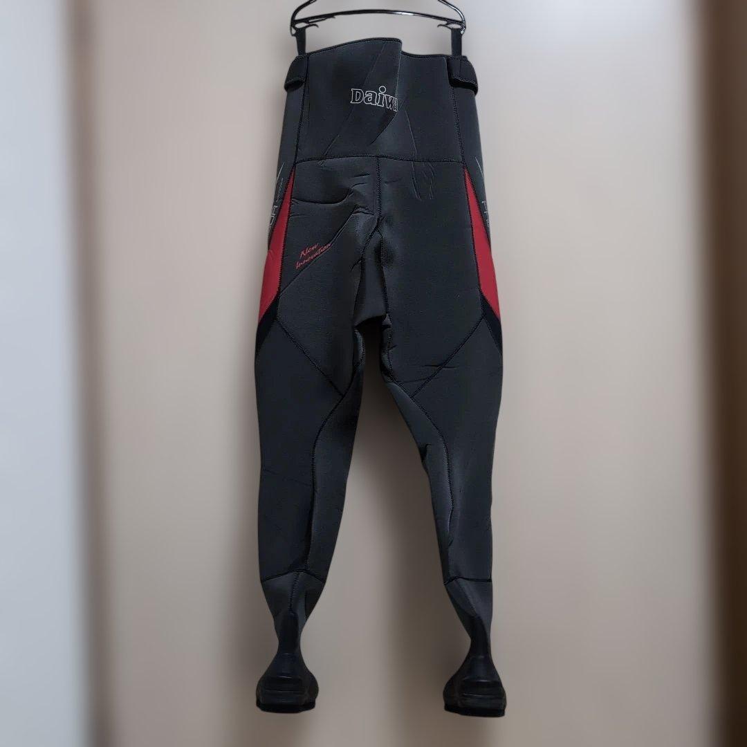 DAIWA　鮎タイツ スリムネオウェーダ　PSW4203VR 　24cm