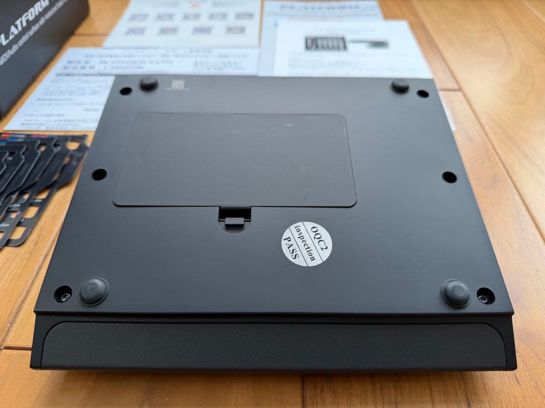 iCON PLATFORM NANO コントローラー