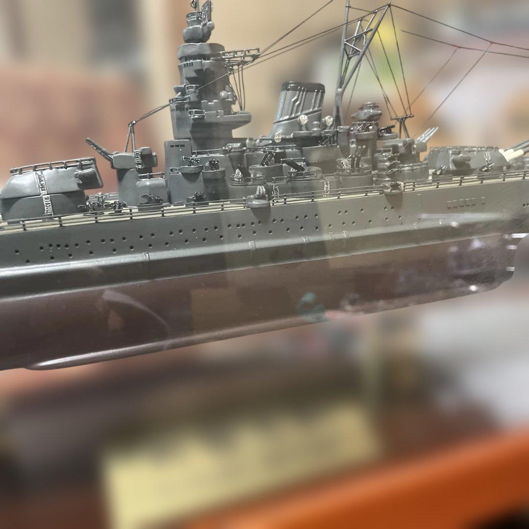 船・ボート Franklin Mint 1/450 I.J.N. YAMATO 367