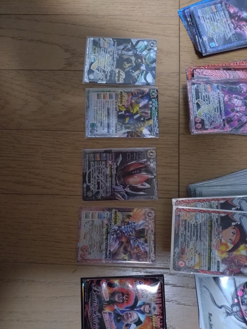 バトルスピリッツ　引退品　最終価格