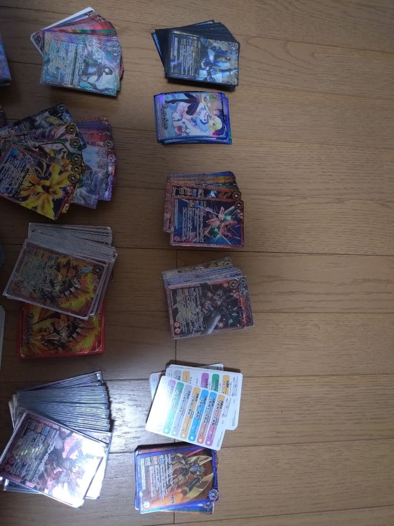 バトルスピリッツ　引退品　最終価格