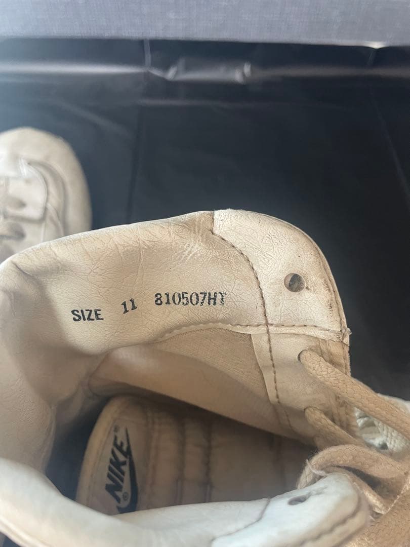 NIKE GRECOグレコmadeinTaiwanレスリングシューズ サイズ11