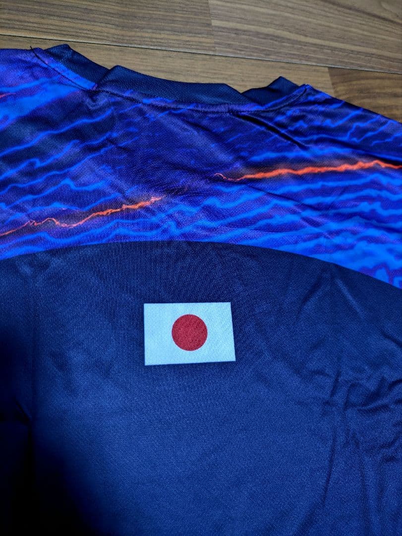 ☆ネーションズリーグ記念シャツ ウェア　ジャージ　シャツ　日本代表