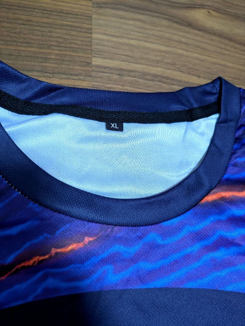 ☆ネーションズリーグ記念シャツ ウェア　ジャージ　シャツ　日本代表