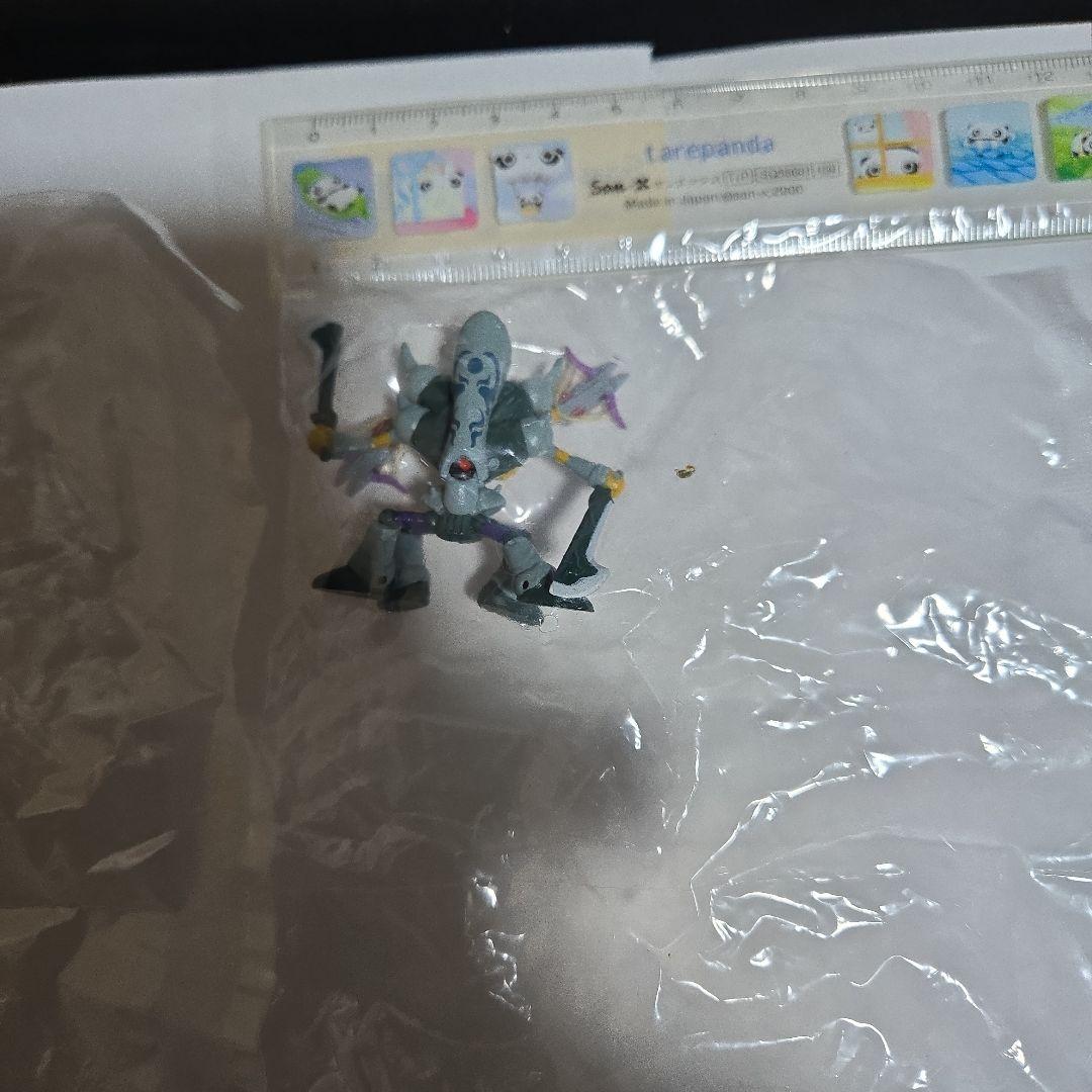 【未開封】ドラゴンクエストモンスターズギャラリーミニスーパーキラーマシン③