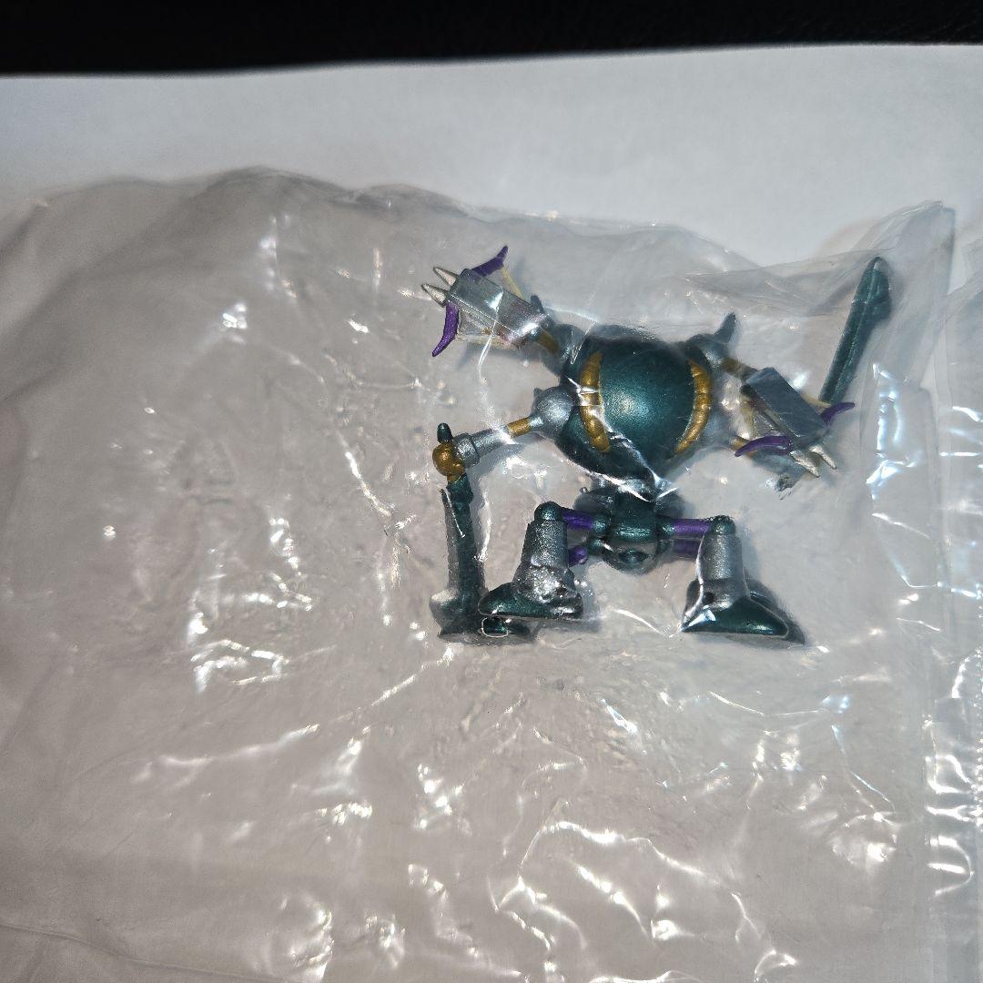 【未開封】ドラゴンクエストモンスターズギャラリーミニスーパーキラーマシン③