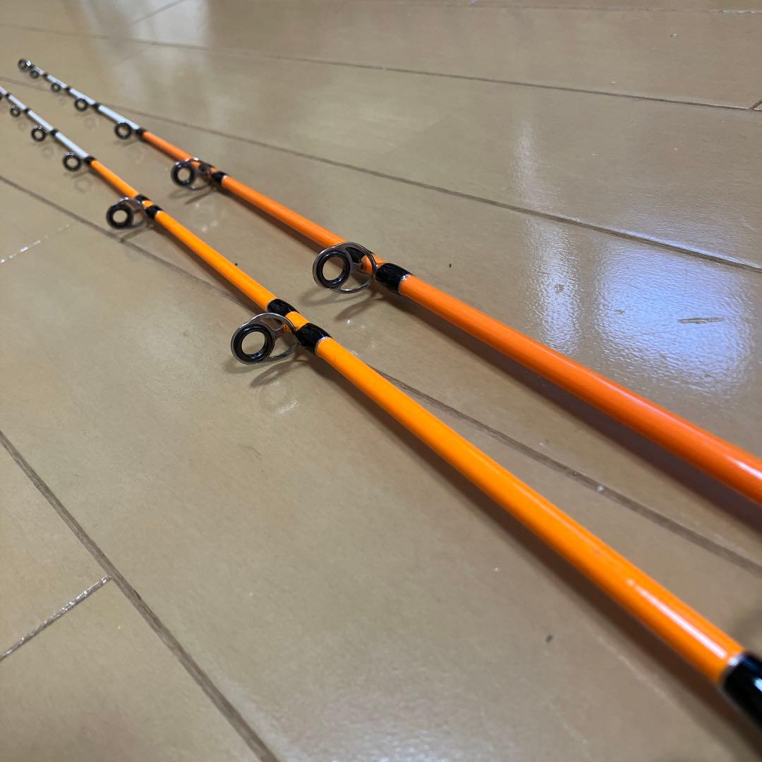 ジギンガーz ロッド　2本セット