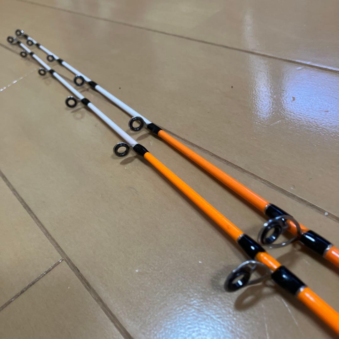 ジギンガーz ロッド　2本セット