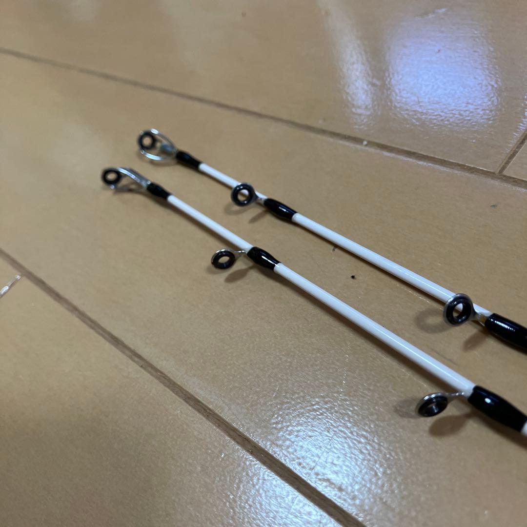 ジギンガーz ロッド　2本セット