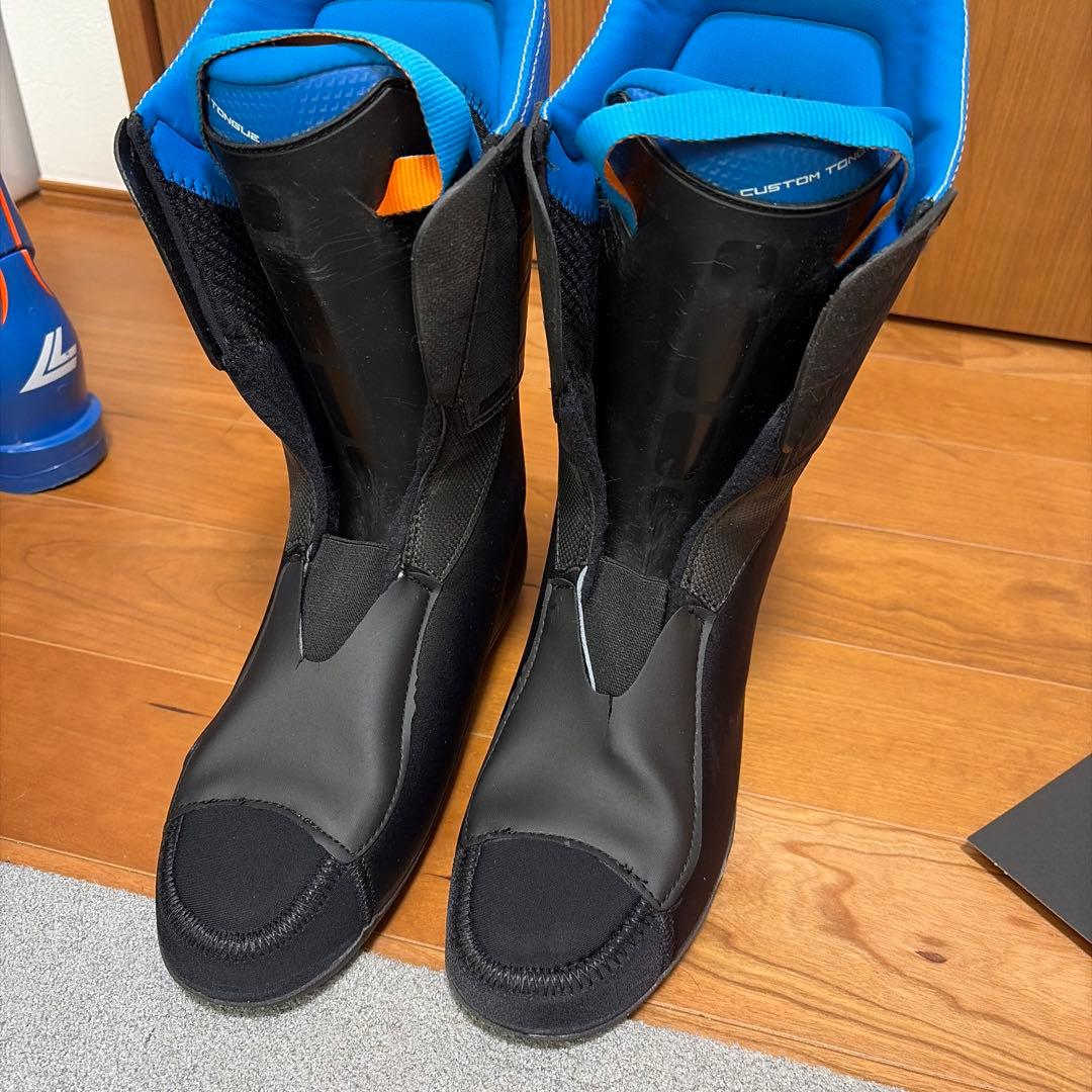 LANGE RS120 SC スキー ブーツ 26.0-26.5センチ