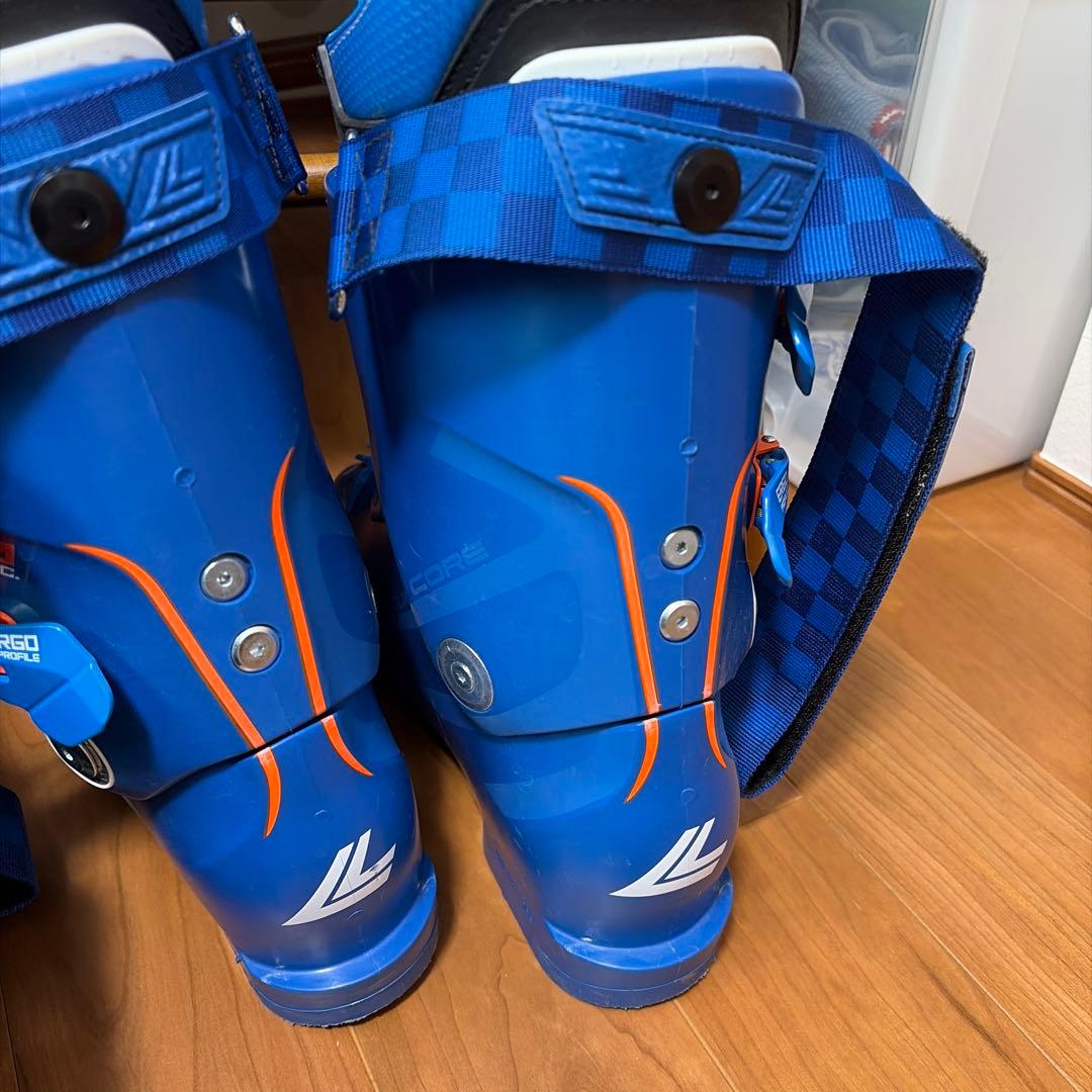 LANGE RS120 SC スキー ブーツ 26.0-26.5センチ