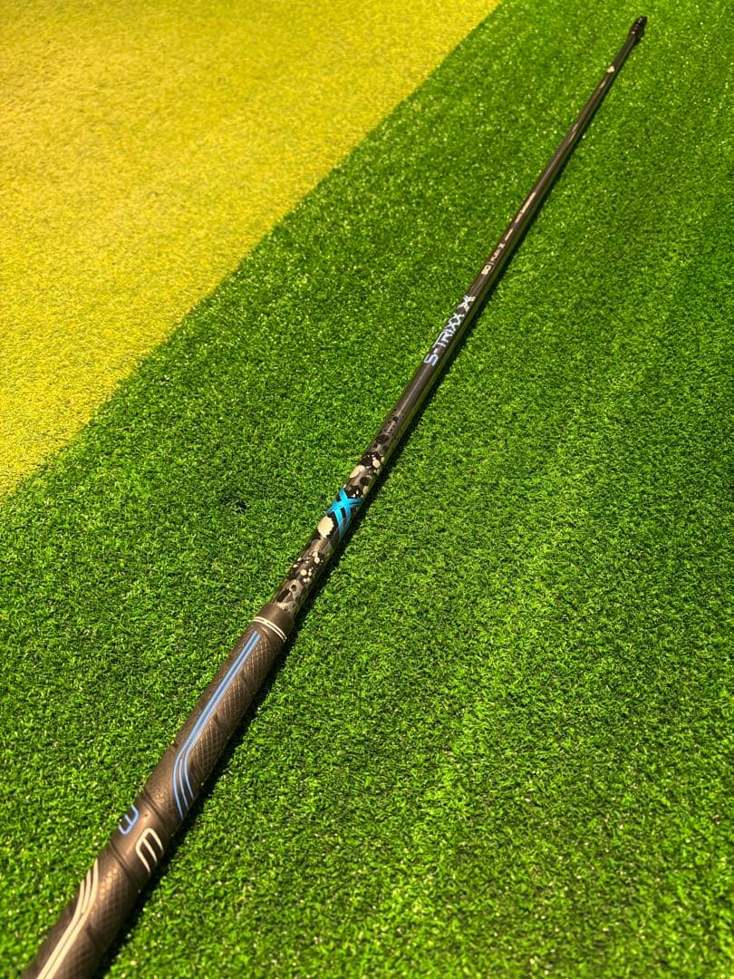 S-TRIXX X 50X キャロウェイスリーブ