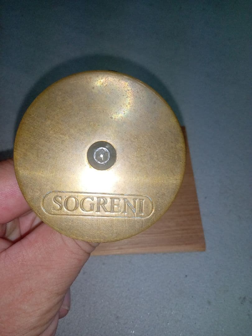 SOGRENI サイクルベル