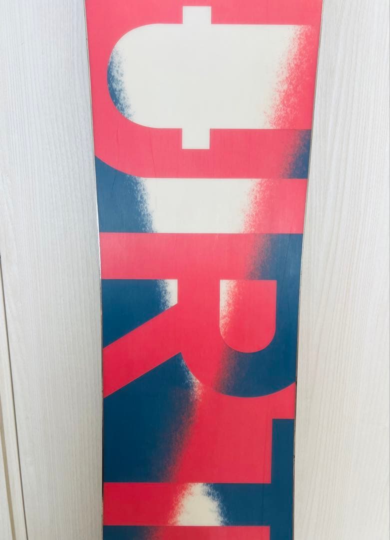 BURTON CUSTOM X 2016 160cm スノーボード