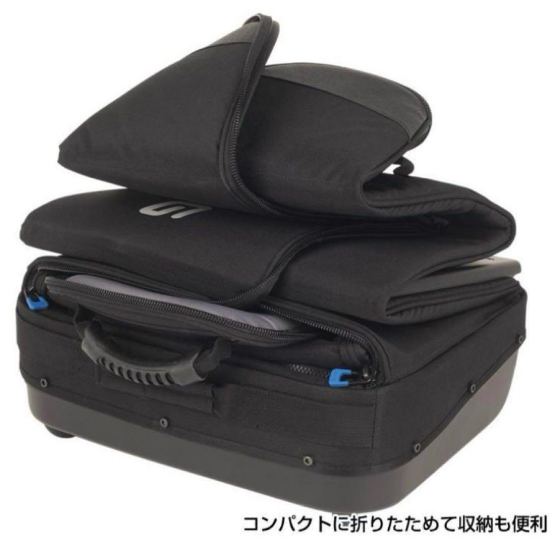 PING ピン ゴルフ用 トラベルバッグ キャリーケース 折りたたみ可能