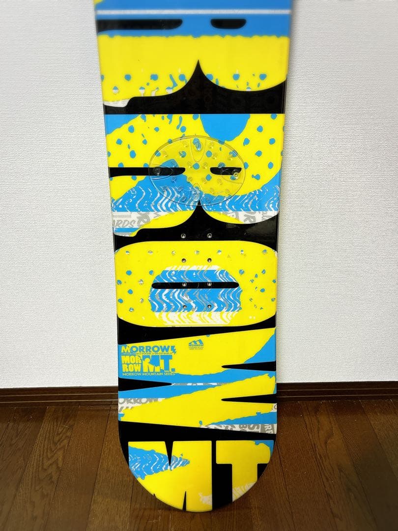 MORROW スノーボード 板 モロー