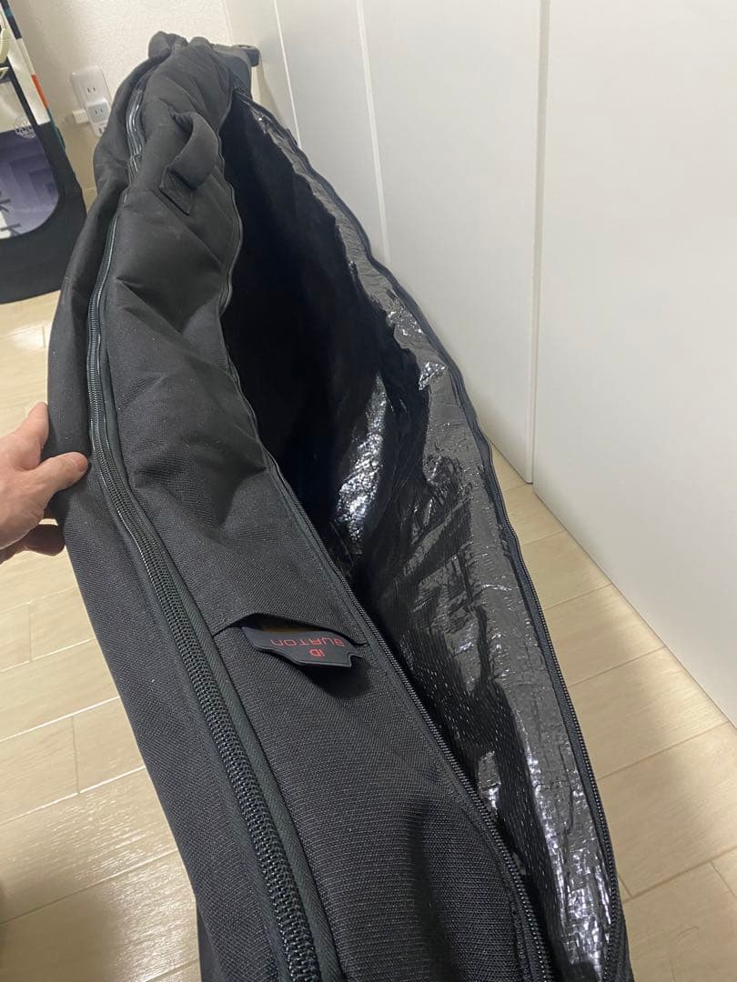スノーボード Burton Wheelie Gig Bag Board Bag 181