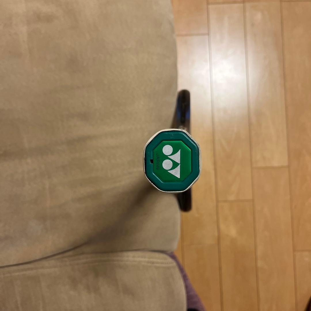 【2本セット】YONEX E ZONE 100 テニスラケット 青