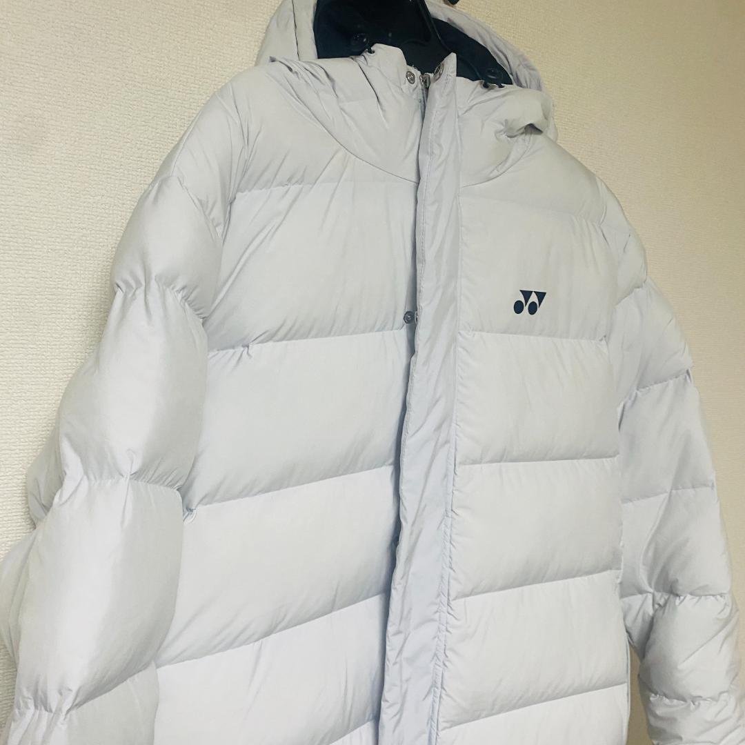 【未使用級】ヨネックス　YONEX ベンチコート　L　HEAT CAPSULE