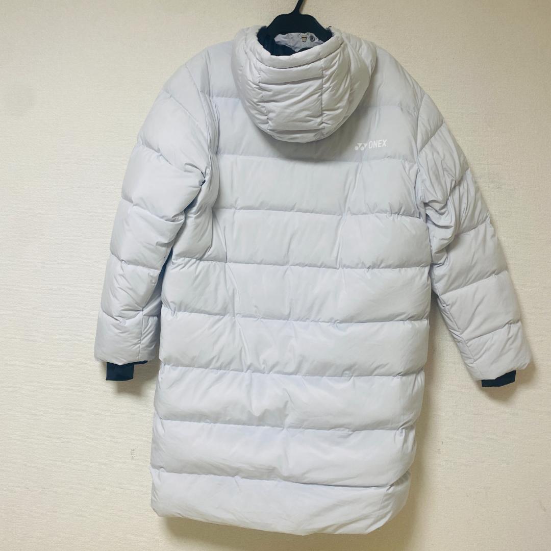 【未使用級】ヨネックス　YONEX ベンチコート　L　HEAT CAPSULE