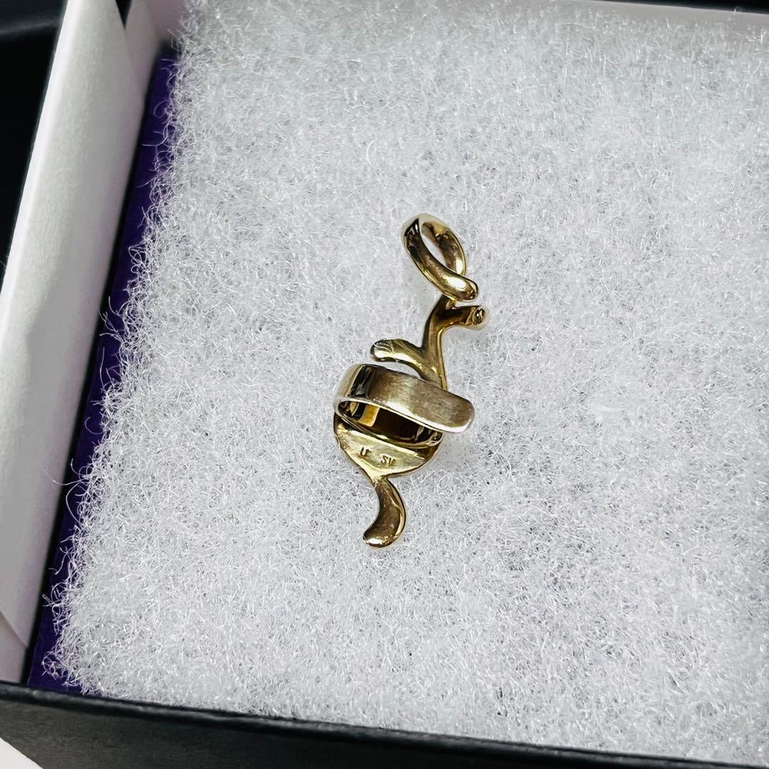 【美品】刀剣乱舞-ONLINE-×U-TREASURE 大般若長光 イヤーカフ