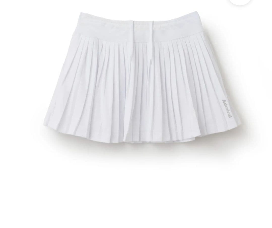 11月19日まで出品　アドミラル　2025AW　テニススコート