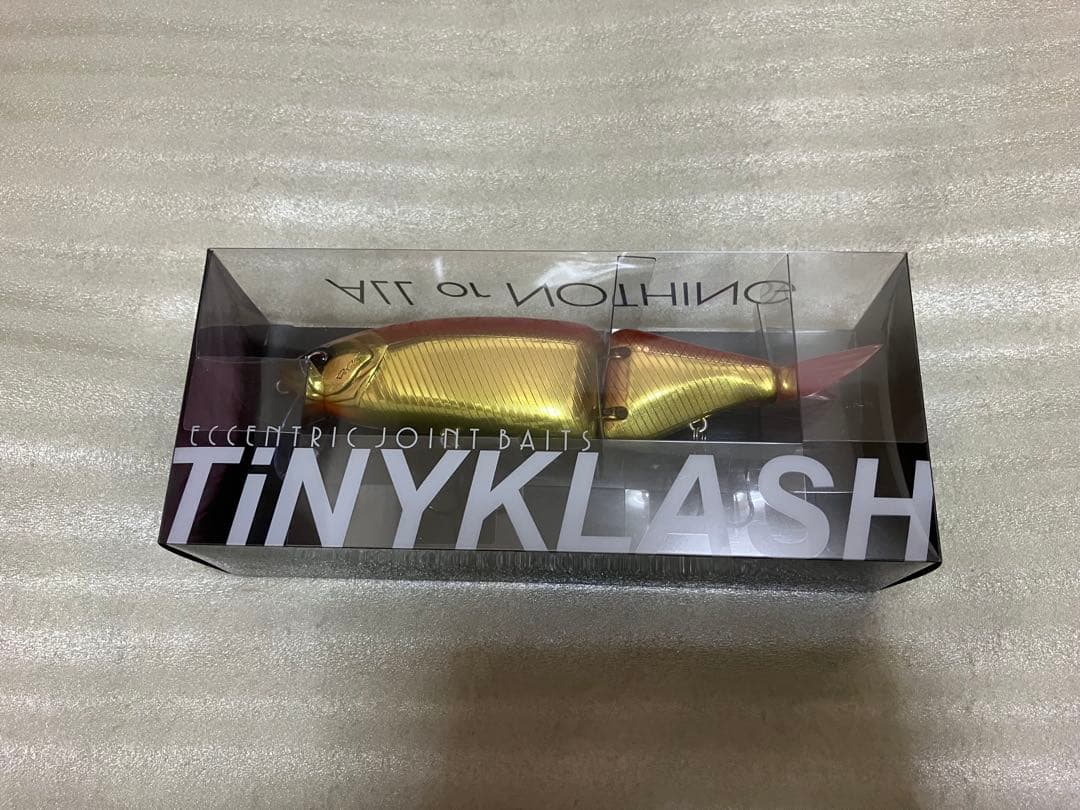 DRT×スープレックス　タイニークラッシュ　ワンノッカー　マズメゴールド　drt