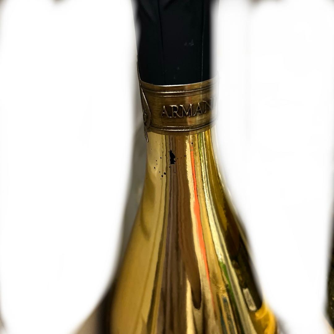 アルマンド　ゴールド　箱　袋　付き　未開封