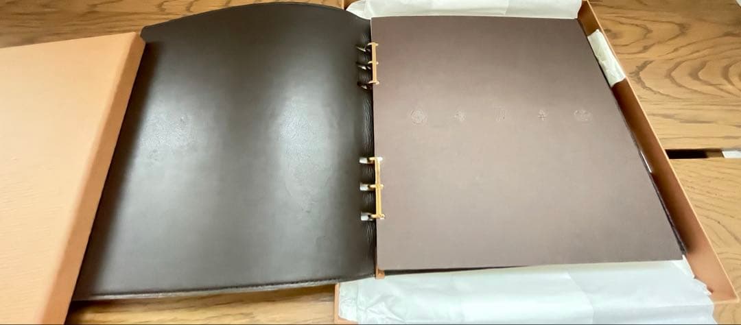 Louis Vuitton ノート　未使用品