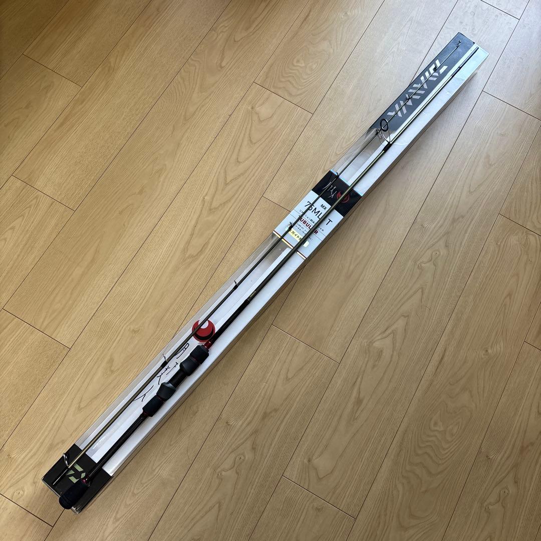 DAIWA 月下美人MX 75ML-T