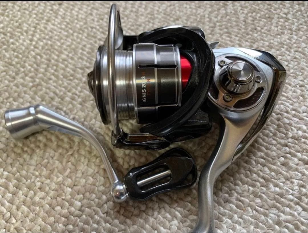 ダイワ 14 イグニス タイプ-R 2003H 新品