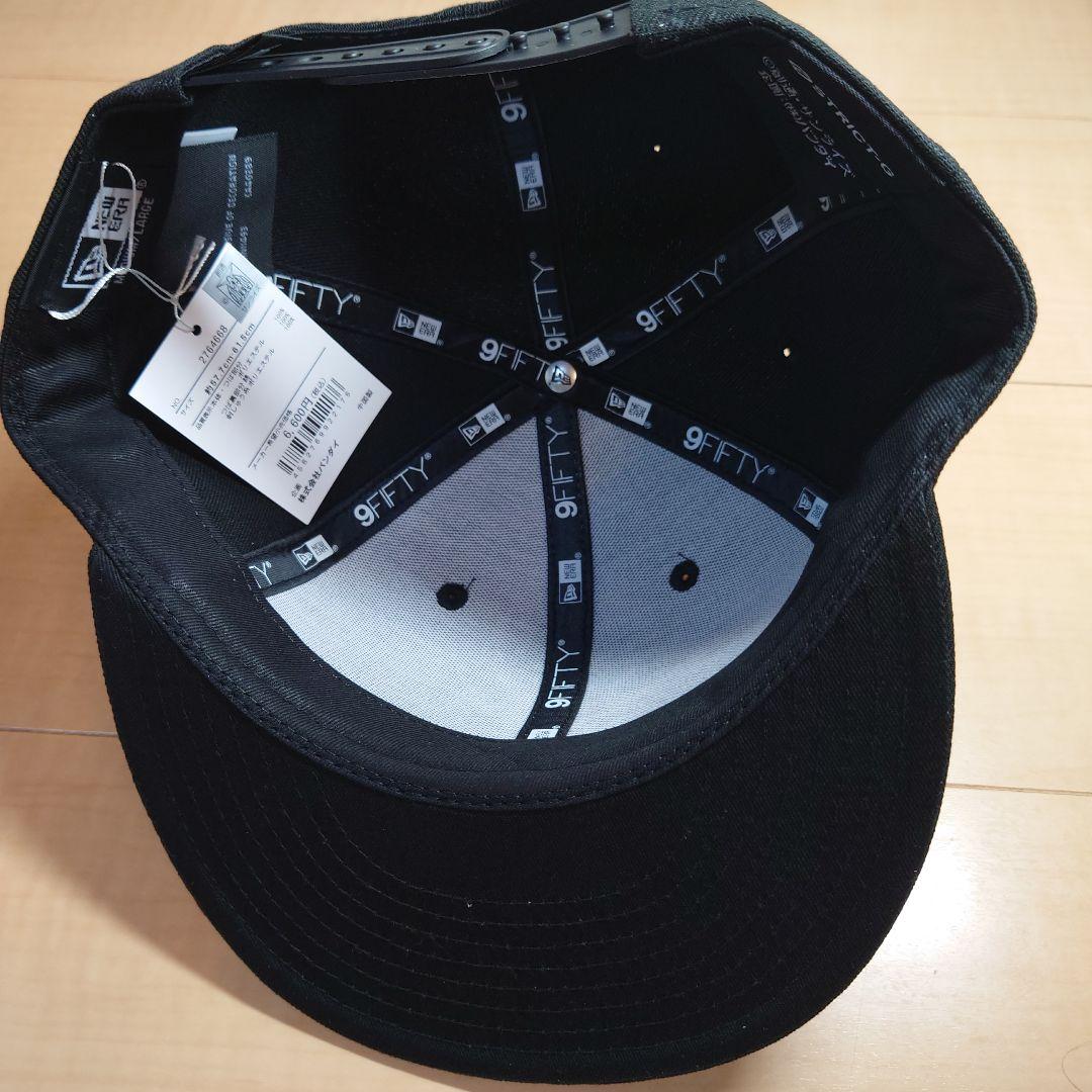 おつ　ニューエラ STRICT-G NEW ERA(R)　9FIFTY