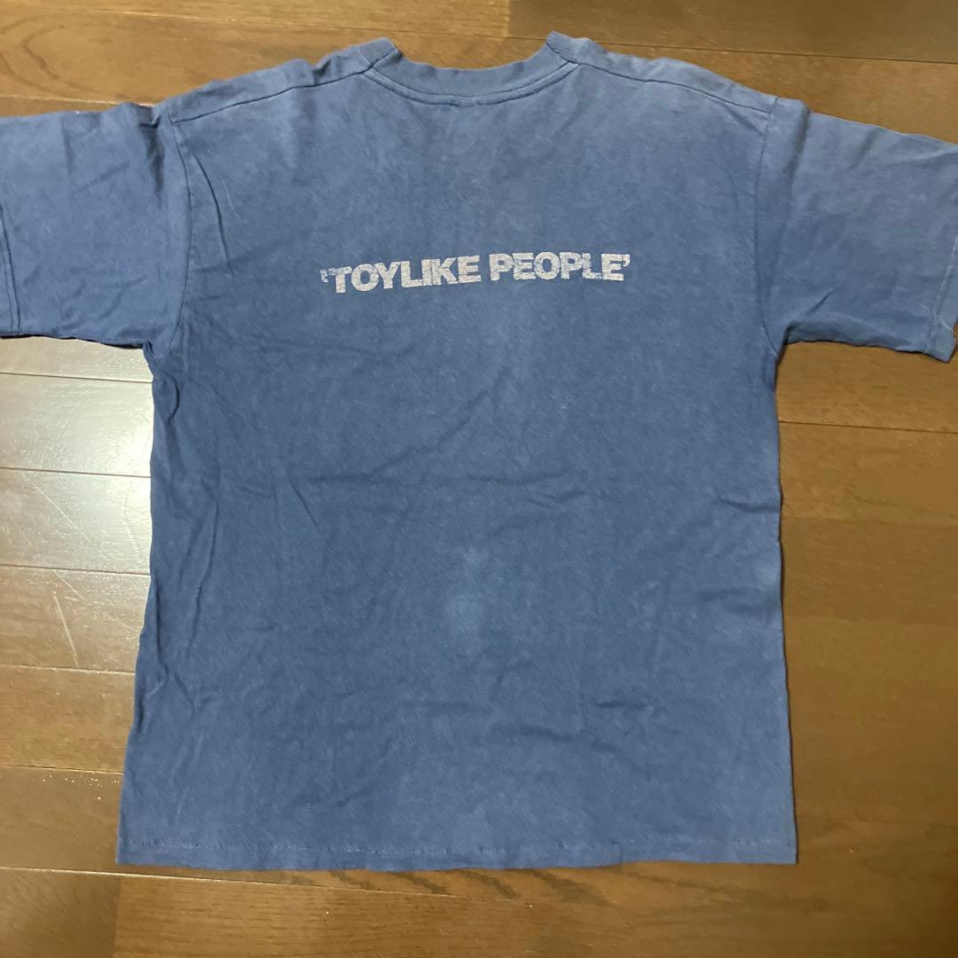 MASSIVE ATTACK ヴィンテージTシャツ