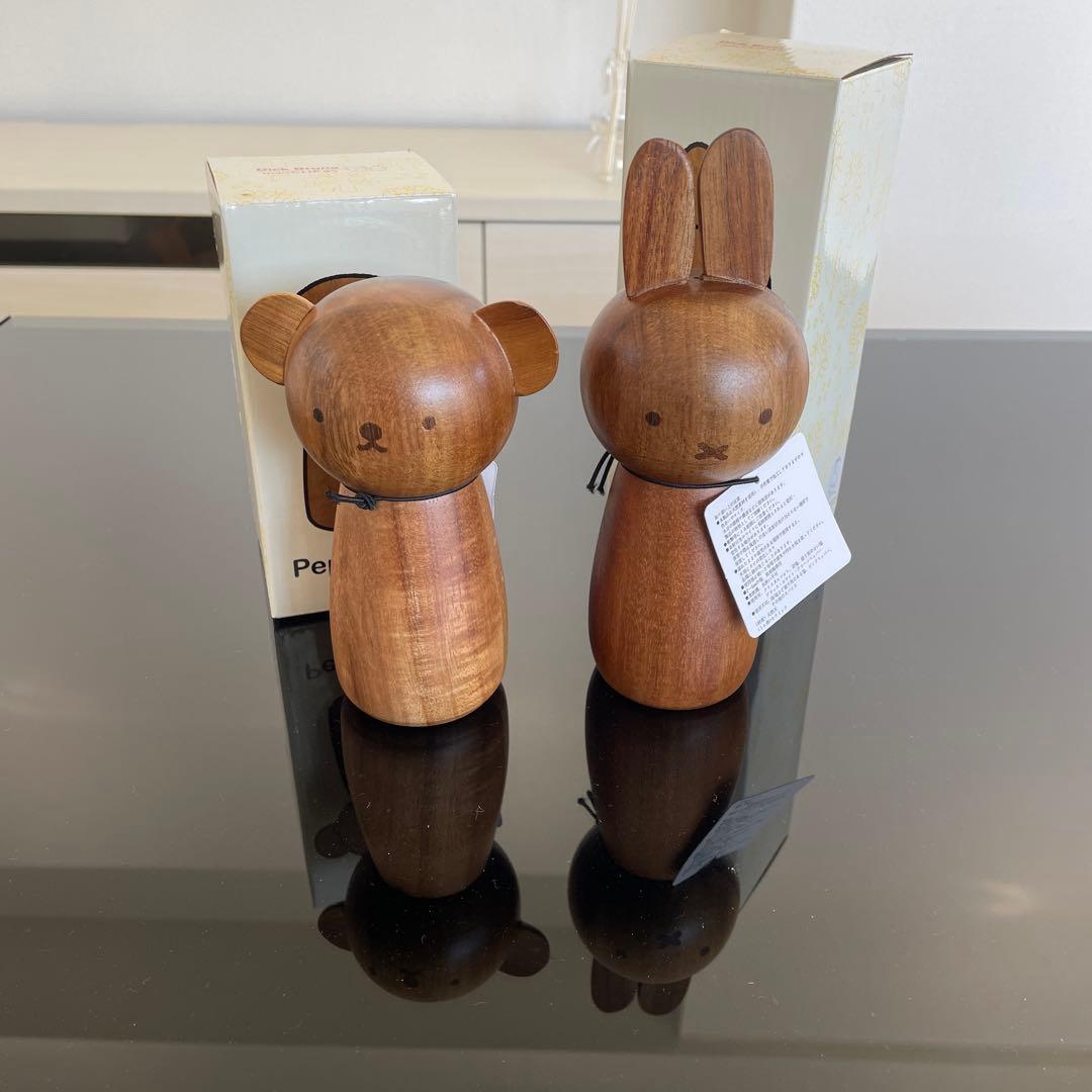 studio clip ミッフィーとボリスのペッパーミル